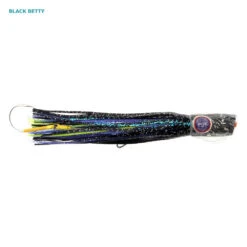 Pakula Paua Hothead Changa 35 Lure Rigged 295mm -Fishing Gear Store 155003 1 pc 1