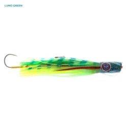 Pakula Paua Hothead Changa 35 Lure Rigged 295mm -Fishing Gear Store 155006 1 pc 1
