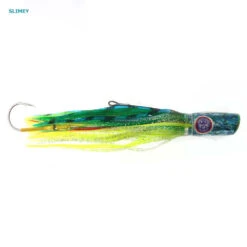 Pakula Paua Hothead Changa 35 Lure Rigged 295mm -Fishing Gear Store 155007 1 pc 1