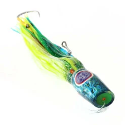 Pakula Paua Hothead Changa 35 Lure Rigged 295mm -Fishing Gear Store 155007 2 n 1