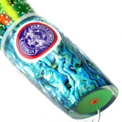 Pakula Paua Hothead Changa 35 Lure Rigged 295mm -Fishing Gear Store 155007 3 n 1