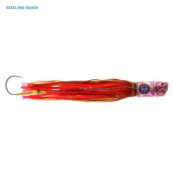 Pakula Paua Hothead Changa 35 Lure Rigged 295mm -Fishing Gear Store 155008 1 pc 1