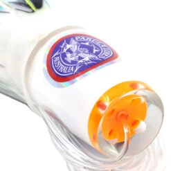 Pakula Paua Pearl Jet Med Sprocket Game Lure - Rigged 311mm -Fishing Gear Store 155060 3 n 1