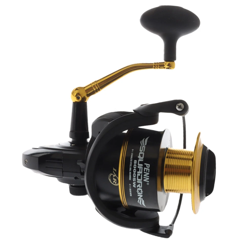 PENN Squadron 8000 Land Based Spin Combo 12ft 8-12kg 2pc 12 PENN Squadron 8000 Land Based Spin Combo 12ft 8-12kg 2pc - Image 12