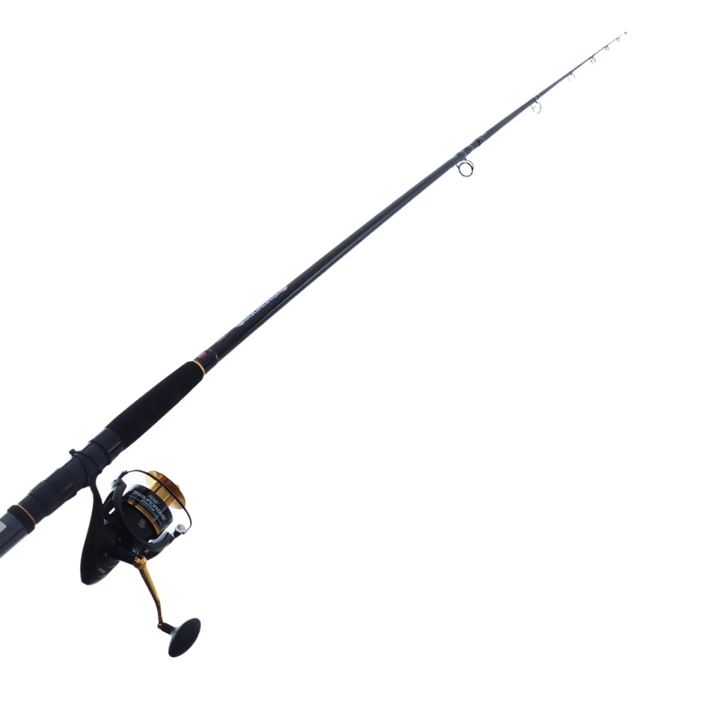 PENN Squadron 8000 Land Based Spin Combo 12ft 8-12kg 2pc 1 PENN Squadron 8000 Land Based Spin Combo 12ft 8-12kg 2pc