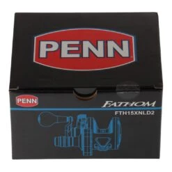 PENN Fathom 15XN 2-Speed Lever Drag Reel