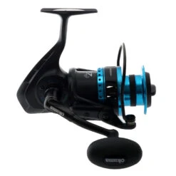 Okuma Azores XP 8000 Blue Spin Jigging Combo 5ft 2in 250-400g 1pc -Fishing Gear Store 162357 4 n