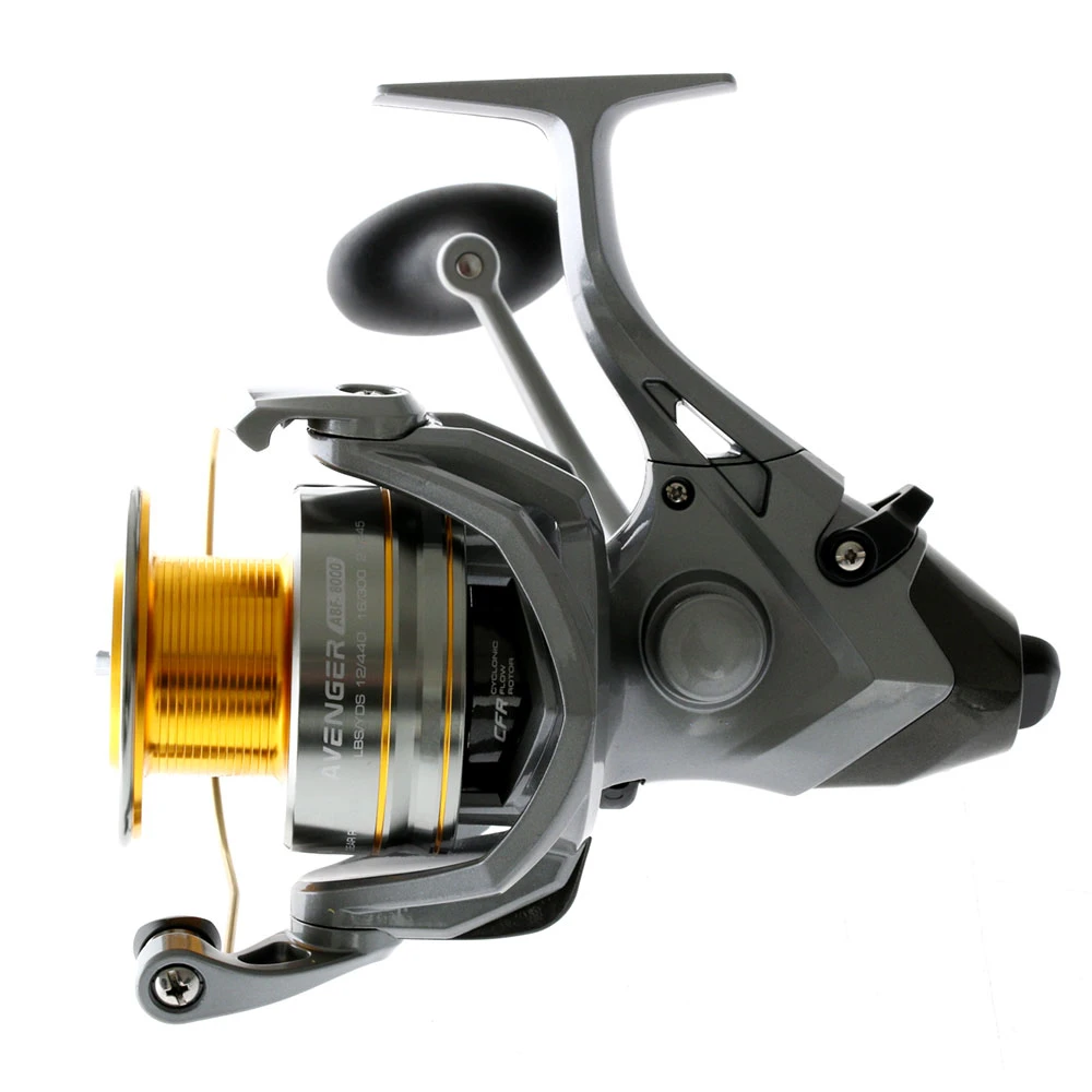 Okuma Baitfeeder Avenger 8000 SkullDragger Strayline Combo 7ft 10-15kg 1pc 3 Okuma Baitfeeder Avenger 8000 SkullDragger Strayline Combo 7ft 10-15kg 1pc - Image 3