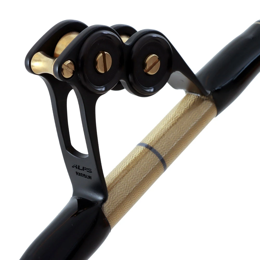 Shimano Tiagra 50 WA Ultra Stand-Up Roller Game Combo 5ft 5in 80lb 2pc 11 Shimano Tiagra 50 WA Ultra Stand-Up Roller Game Combo 5ft 5in 80lb 2pc - Image 11