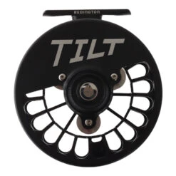Redington TILT 2-5 Euro Nymph Fly Reel Black -Fishing Gear Store 166394 4 n