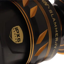 PENN Slammer IV 6500 Spinning Reel -Fishing Gear Store 166424 9 n