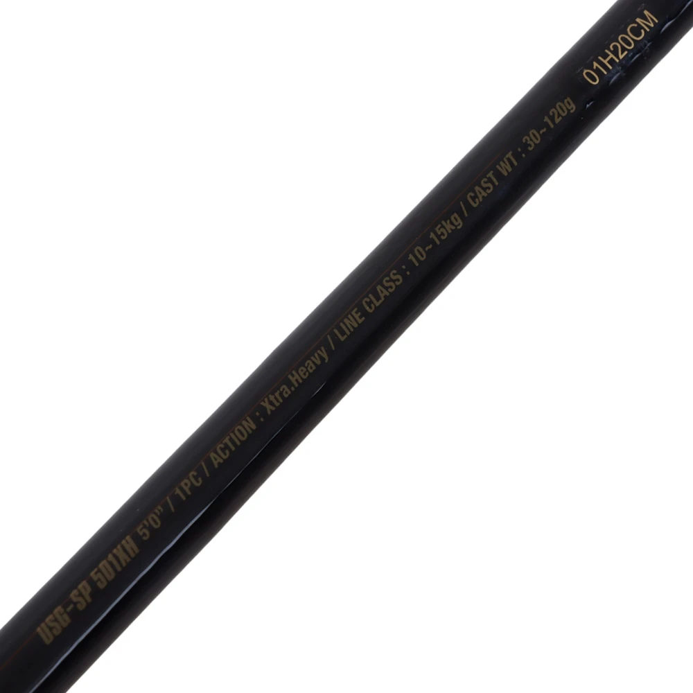 Ugly Stik Gold USG-SP 501XH Spinning Rod 5ft 10-15kg 1pc 4 Ugly Stik Gold USG-SP 501XH Spinning Rod 5ft 10-15kg 1pc - Image 4
