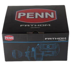 PENN Fathom 400 Low Profile Baitcaster Reel