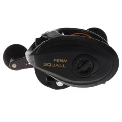 PENN Squall 400 Low Profile Baitcaster Reel -Fishing Gear Store 168140 7 n