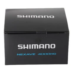 Shimano Nexave FI 4000 HG Spinning Reel