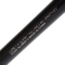 Shimano Zodias 270UL Ultra Light Spinning Rod 8ft 2-6lb 2pc -Fishing Gear Store 168584 5