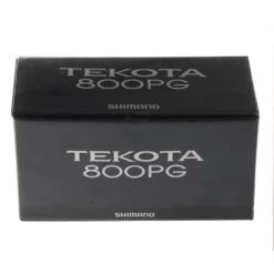 Shimano Tekota 800PG A Level Wind Overhead Reel
