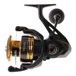 Shimano Sahara FJ C5000 XG Spinning Reel -Fishing Gear Store 179101 5 n