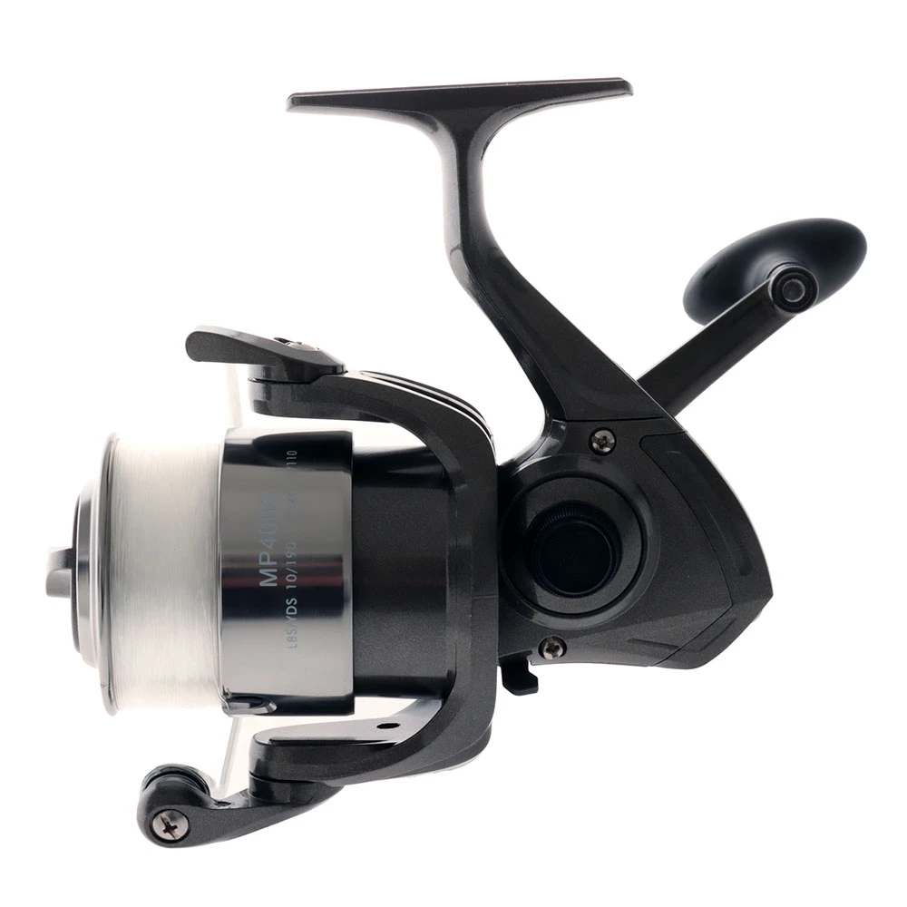 Sea Harvester MG 4000 Spinning Reel With 20lb Line 2 Sea Harvester MG 4000 Spinning Reel With 20lb Line - Image 2
