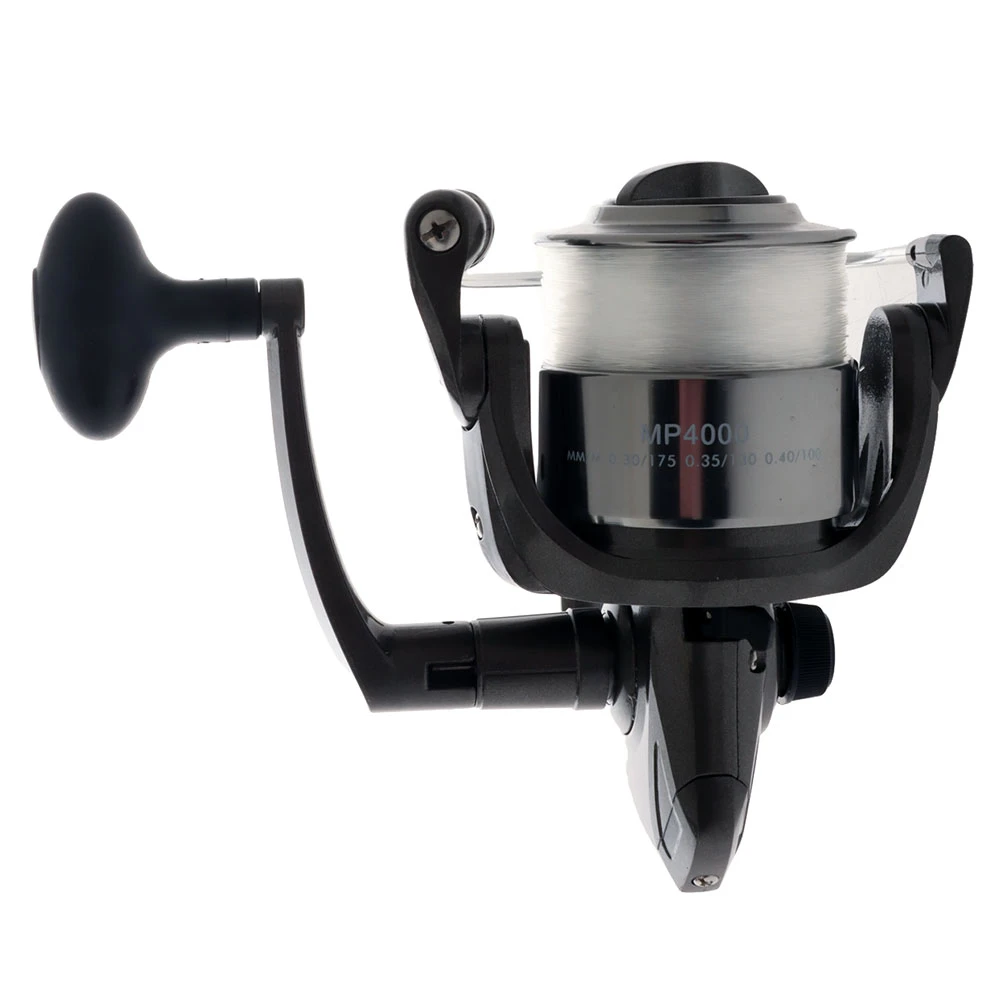Sea Harvester MG 4000 Spinning Reel With 20lb Line 4 Sea Harvester MG 4000 Spinning Reel With 20lb Line - Image 4