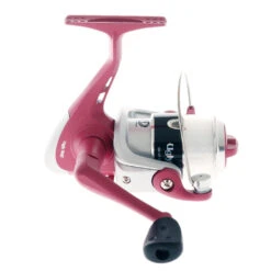 Ugly Stik TackleRatz Spinning Kids Combo Red 5ft 1pc -Fishing Gear Store 185204 8