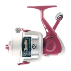 Ugly Stik TackleRatz Spinning Kids Combo Red 5ft 1pc -Fishing Gear Store 185204 9