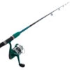 Ugly Stik TackleRatz Spinning Kids Combo Green 5ft 1pc