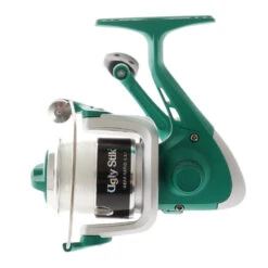 Ugly Stik TackleRatz Spinning Kids Combo Green 5ft 1pc -Fishing Gear Store 185205 9