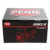 PENN Fierce IV 6000LL Live Liner Spinning Reel