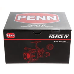 PENN Fierce IV 6000LL Live Liner Spinning Reel