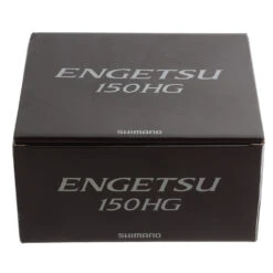 Shimano Engetsu 21 150HG Overhead Reel