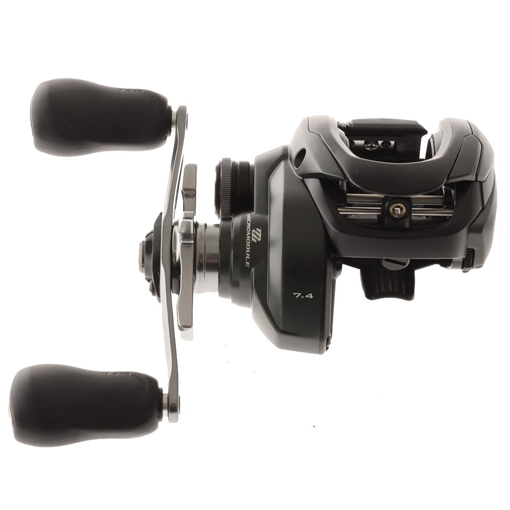 Shimano Curado MGL 150 HG Blackout Baitcasting Combo 7ft 7-28g 2pc 5 Shimano Curado MGL 150 HG Blackout Baitcasting Combo 7ft 7-28g 2pc - Image 5