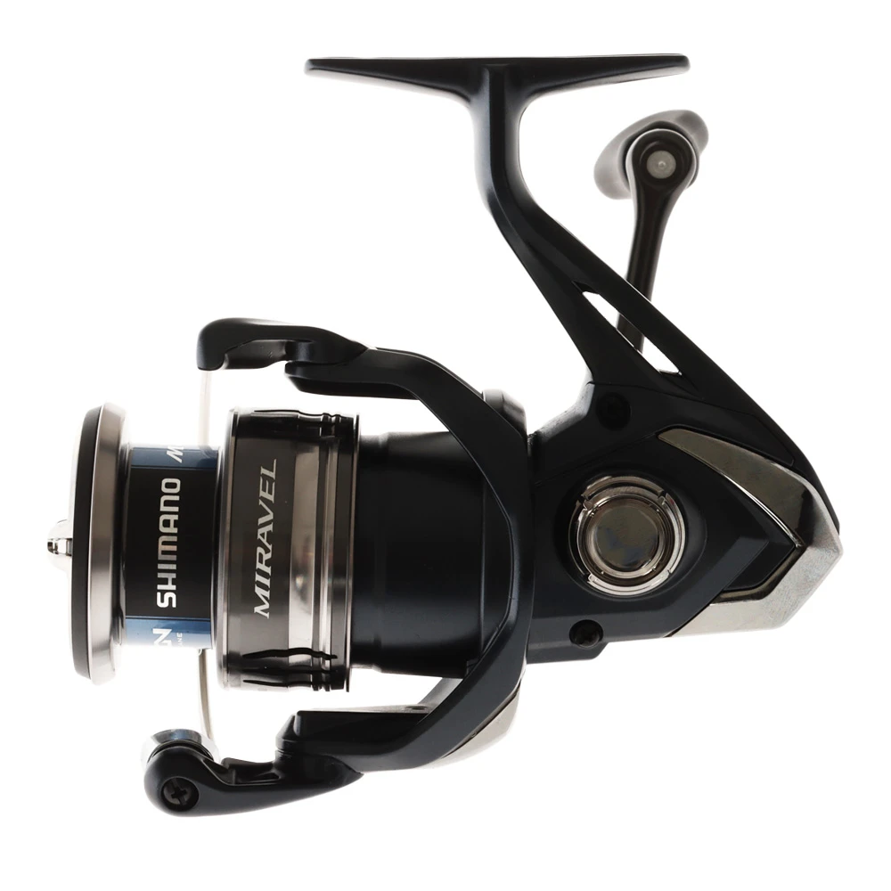 Shimano Miravel 2500 HG Spinning Reel 2 Shimano Miravel 2500 HG Spinning Reel - Image 2