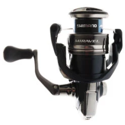 Shimano Miravel 2500 HG Spinning Reel 8 Shimano Miravel 2500 HG Spinning Reel -Fishing Gear Store 186311 7
