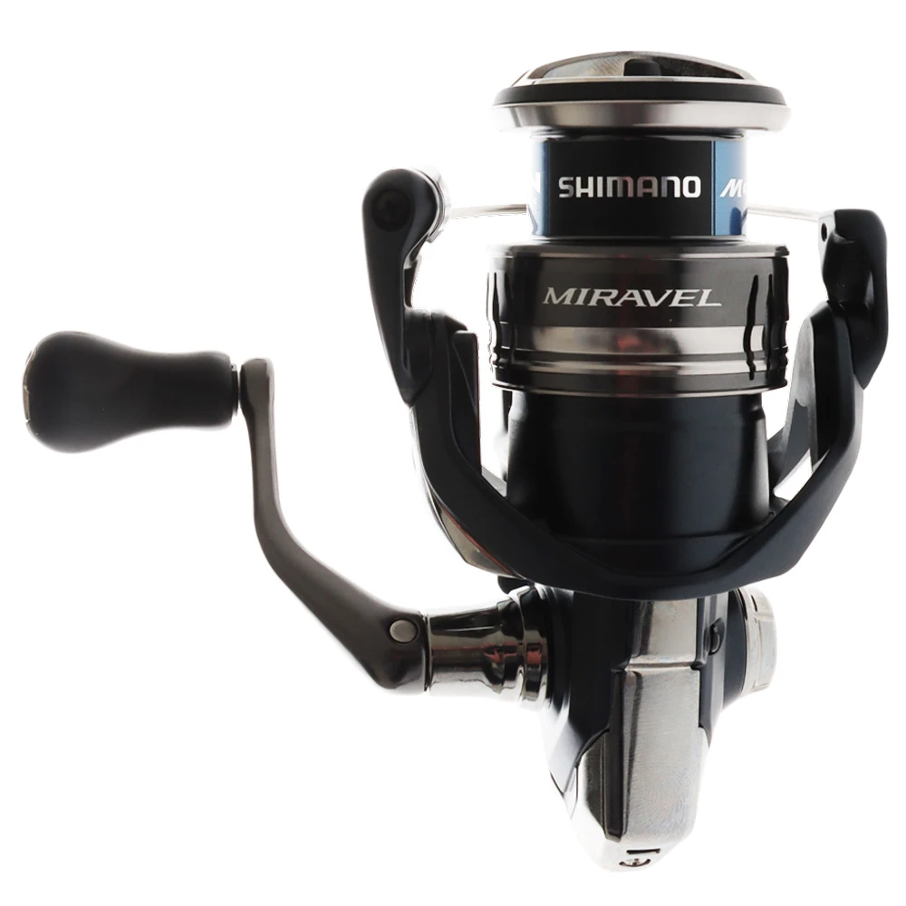 Shimano Miravel 2500 HG Spinning Reel 3 Shimano Miravel 2500 HG Spinning Reel - Image 3