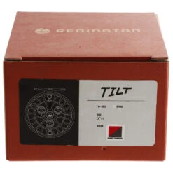 Redington TILT 2-5 Euro Nymph Fly Reel Garnett/Gunmetal
