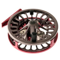 Redington TILT 2-5 Euro Nymph Fly Reel Garnett/Gunmetal -Fishing Gear Store 188928 5 n 1