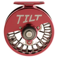 Redington TILT 2-5 Euro Nymph Fly Reel Garnett/Gunmetal -Fishing Gear Store 188928 7 n 1