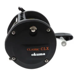 Okuma Classic XT 300L Levelwind Overhead Boat Reel With Leadline On Nylon -Fishing Gear Store 190908 5 n