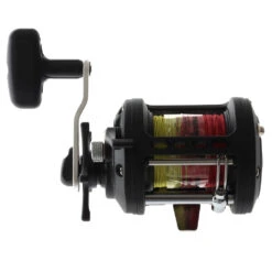 Okuma Classic XT 300L Levelwind Overhead Boat Reel With Leadline On Nylon -Fishing Gear Store 190908 6 n