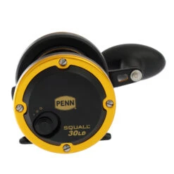 PENN Squall 30 LD Lever Drag Overhead Reel -Fishing Gear Store 33484 7 n