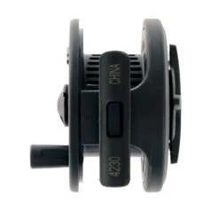 Okuma Airframe Large Arbor 4/6 Graphite Fly Reel -Fishing Gear Store 35616 6 n 1