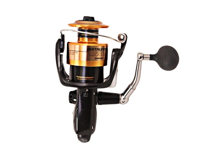 Shimano Baitrunner 12000 D And Backbone Travel Straylining Combo 6ft 10in 10-15kg 2pc 5 Shimano Baitrunner 12000 D And Backbone Travel Straylining Combo 6ft 10in 10-15kg 2pc - Image 5