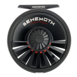 Redington Behemoth Fly Reel 5/6 Black -Fishing Gear Store 57712 5 n