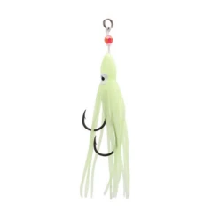 Shimano Rock Hopper Sliding Jig Replacement Skirt 01T Glow M