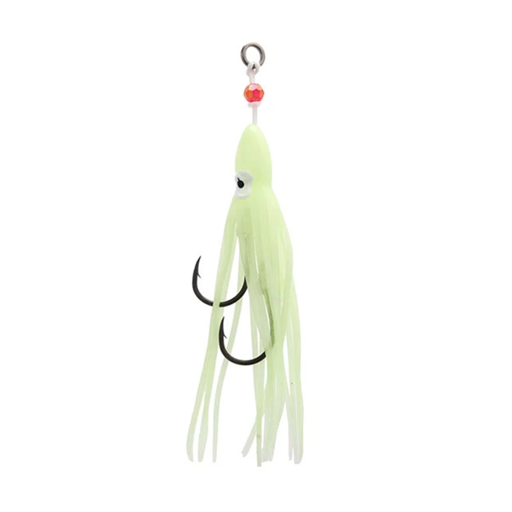 Shimano Rock Hopper Sliding Jig Replacement Skirt 01T Glow M 1 Shimano Rock Hopper Sliding Jig Replacement Skirt 01T Glow M