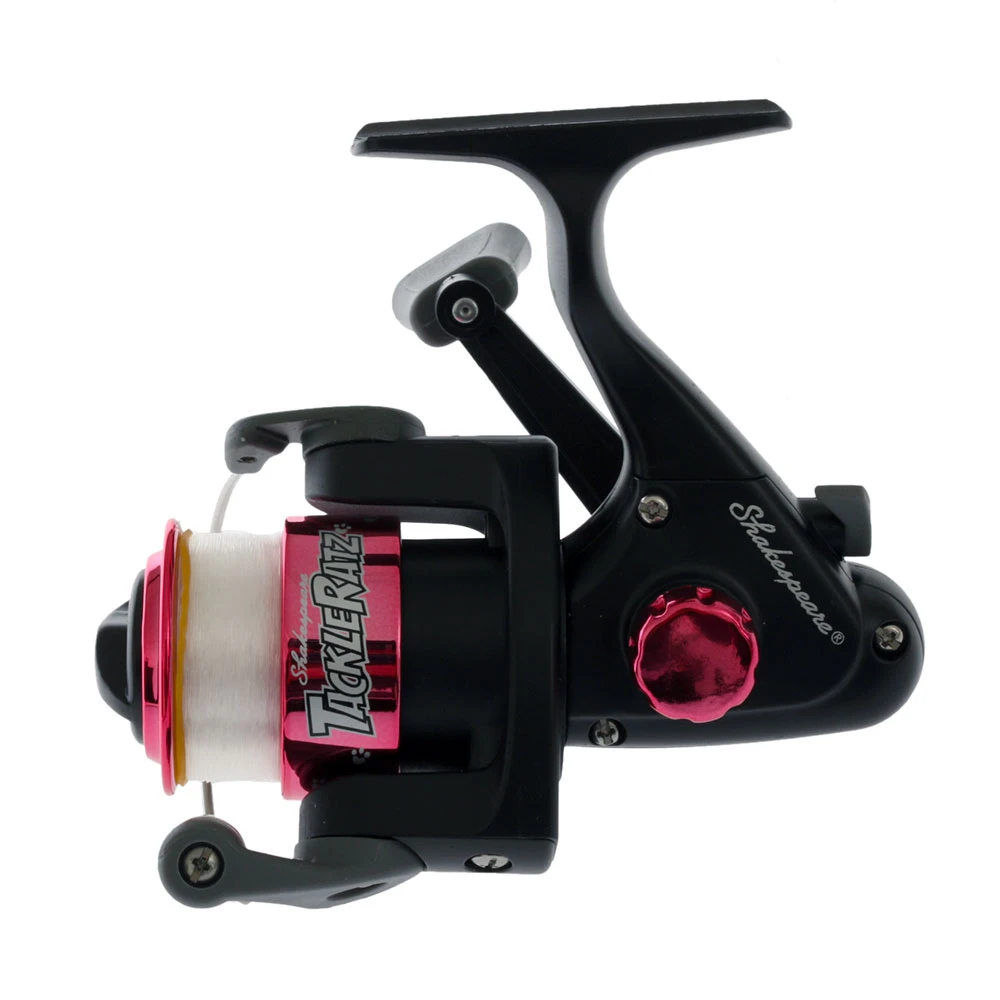 Ugly Stik Tackleratz Spinning Kids Combo Crimson 3ft 9in 2-4kg 1pc 8 Ugly Stik Tackleratz Spinning Kids Combo Crimson 3ft 9in 2-4kg 1pc - Image 8