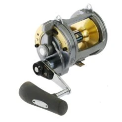 Shimano Tyrnos 50 LRS Aquatip Standard Tip 2-Speed Boat Combo 5ft 6in 24kg 1pc