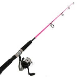 Shimano FX 4000 FB And Kidstix Pink Kids Combo 5ft 4-8kg 1pc