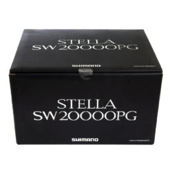 Shimano Stella 20000 SWB PG Spinning Reel